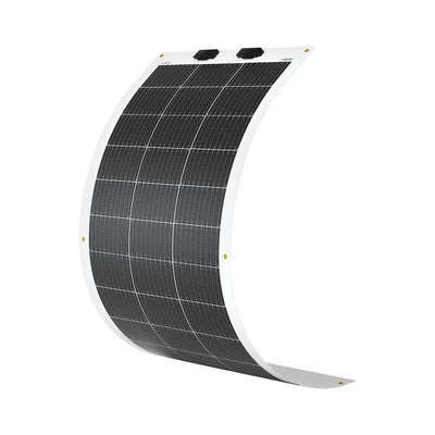 Panneau solaire flexible Renogy 100 W monocristallin pour VR
