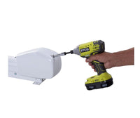 Bras d’auvent électrique Lippert Solera 3000 63 po blanc pour VR