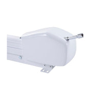 Bras d’auvent électrique Lippert Solera 3000 63 po blanc pour VR