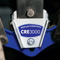 Égaliseurs de suspension MORryde CRE3000 15-1197 pour VR