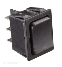 Interrupteur multifonction RV Designer 19-2474 On-Off-On pour VR