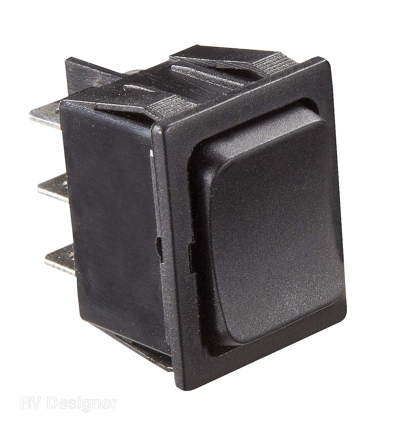Interrupteur multifonction RV Designer 19-2474 On-Off-On pour VR