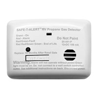 Détecteur de fuite de propane Safe-T-Alert 03-0924 pour VR