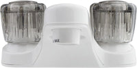 Robinet de lavabo Dura Faucet 10-0666 blanc pour VR