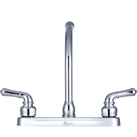 Robinet de cuisine Dura Faucet 10-1302 chrome pour VR