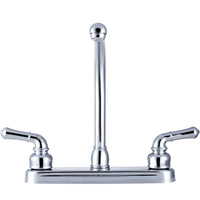 Robinet de cuisine Dura Faucet 10-1302 chrome pour VR