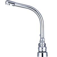 Robinet de cuisine Dura Faucet 10-1302 chrome pour VR