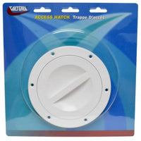 Porte d’accès Valterra 19-4156 blanche 4 pouces pour VR