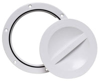 Porte d’accès Valterra 19-4156 blanche 4 pouces pour VR