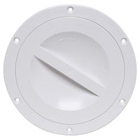Porte d’accès Valterra 19-4156 blanche 4 pouces pour VR