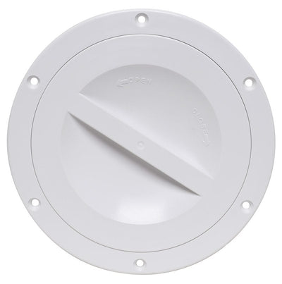 Cover 4" white
