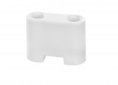 Butoir de porte JR Products 20-0679 blanc polaire pour VR