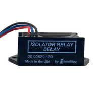 Relais d’isolateur de batterie Intellitec 69-5402 12 V pour VR