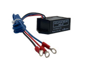 Relais d’isolateur de batterie Intellitec 69-5402 12 V pour VR