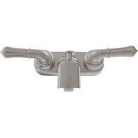 Robinet de bain et douche Dura Faucet 10-0835 pour VR – Nickel brossé