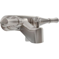 Robinet de bain et douche Dura Faucet 10-0835 pour VR – Nickel brossé