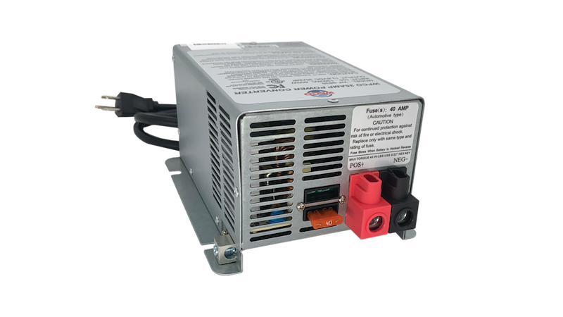 Convertisseur/chargeur WFCO 04-0888 75 A série 9800 pour VR