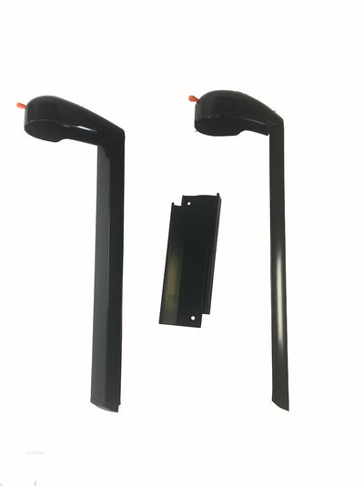 bracket for slide topper alpha black