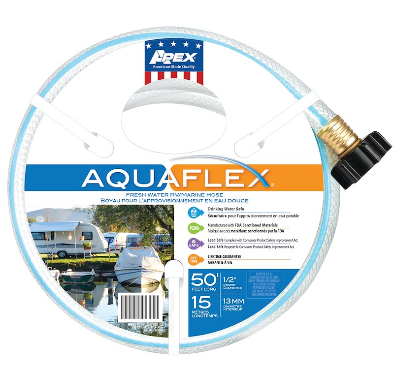 1/2 2 x 15' water hose