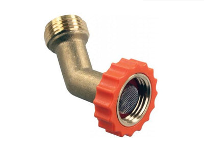 Protecteur de boyau d’eau fraîche 45° JR Products 10-1118