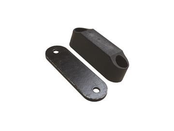 Loquets magnétiques noirs RV Designer 13-2394 pour compartiment de VR
