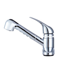 Robinet de cuisine Dura Faucet 10-1301 chromé pour VR