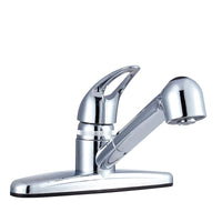 Robinet de cuisine Dura Faucet 10-1301 chromé pour VR