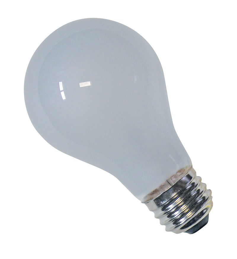 Ampoule incandescente Valterra 01-2208 A19 12 V 50 W pour VR
