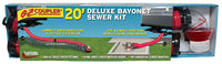 Tuyau d’égout Valterra EZ Coupler 20 pi – 3 po – 11-0311