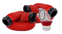 Tuyau d’égout Valterra EZ Coupler 20 pi – 3 po – 11-0311