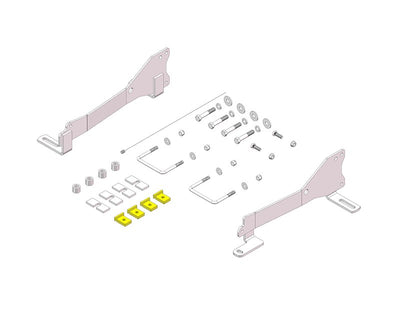 CUSTOM BRACKET CHEVY 2007-2019