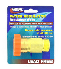 Régulateur de pression d’eau Valterra 10-0562 – 40 à 50 PSI en laiton