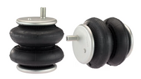 Firestone 2873 Ride-Rite All-In-One – Kit de suspension pneumatique 5000 lb avec compresseur