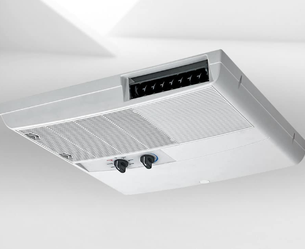 ASA Electronics ACRND25 – Assemblage de plafond Advent Air non canalisé pour climatiseur VR