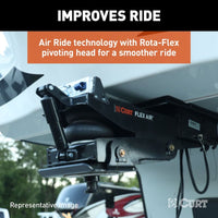 Lippert Flex Air 14-7589 – Pin Box Air Ride 21 000 lb pour Fifth Wheel