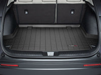 WeatherTech 401551 – Tapis de coffre Cargo Liner noir sur mesure