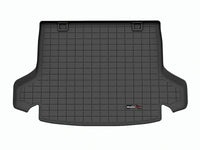 WeatherTech 401551 – Tapis de coffre Cargo Liner noir sur mesure