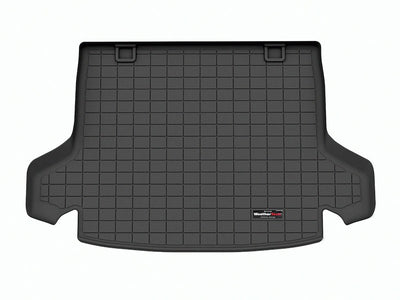 WeatherTech 401551 – Tapis de coffre Cargo Liner noir sur mesure