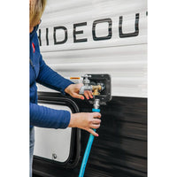 Camco EvoFlex 25 pi – Boyau d’eau potable pour VR et bateau 5/8 po