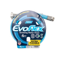 Camco EvoFlex 25 pi – Boyau d’eau potable pour VR et bateau 5/8 po