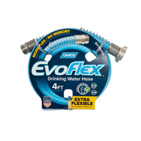 Camco EvoFlex 25 pi – Boyau d’eau potable pour VR et bateau 5/8 po