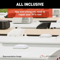 Kit d’installation toiture VR Lippert SuperFlex 72-9278