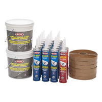 Kit d’installation toiture VR Lippert SuperFlex 72-9278