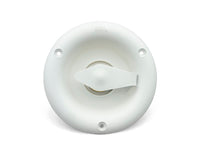 1/2 Inch Potable Water Inlet with Backflow Valve - Lead-Free Brass - IAPMO/NSF/CSA Certified