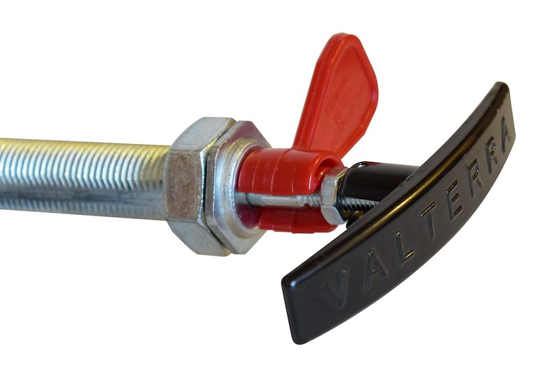 Câble de Valve d'Évacuation des Eaux Usées - Remplacement pour Valves à Câble 96 Pouces avec Poignée