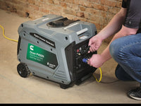 ONAN P4500I Inverter Generator - Cummins