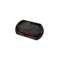 Détecteur de fuite de monoxyde de carbone et propane pour VR - Alerte par bip, montage en surface, LED - 12V