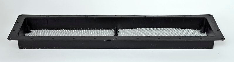 Base de ventilation pour réfrigérateur Norcold – Ventilation supérieure noire en plastique pour VR