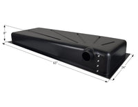 Réservoir eaux usées ICON HT516SD 35 gallons drain gauche VR