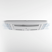 Boîte de distribution d’air Dometic FreshJet 3 non canalisée blanche – 07-7921